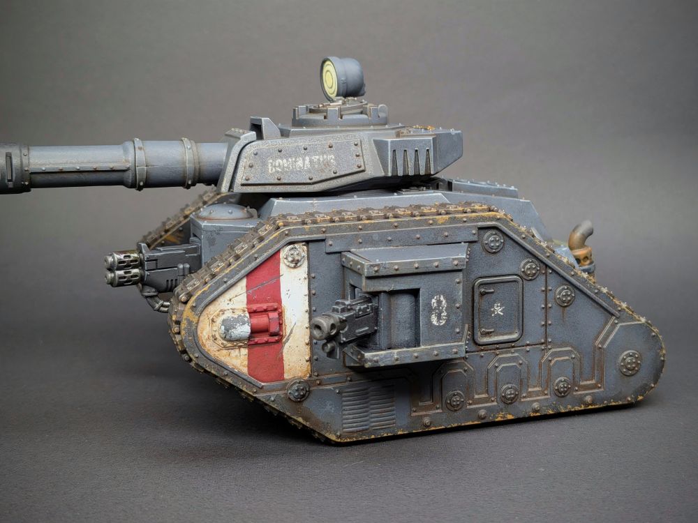 Leman Russ Battle Tank