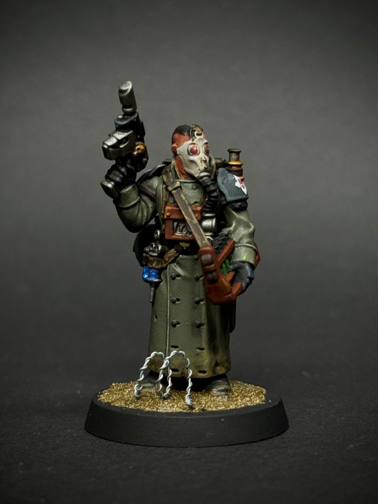 Infantry + Command Squad