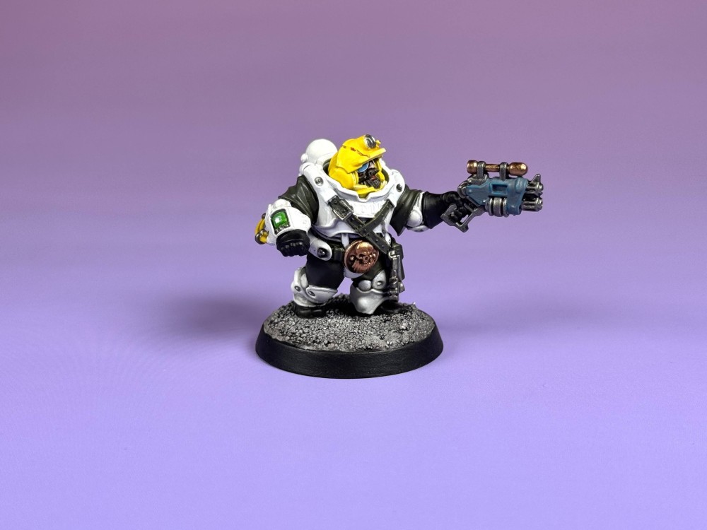 Ironhead Squat Prospectors