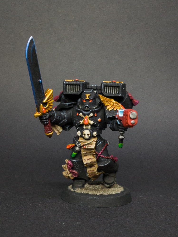 Jump Pack Intercessors