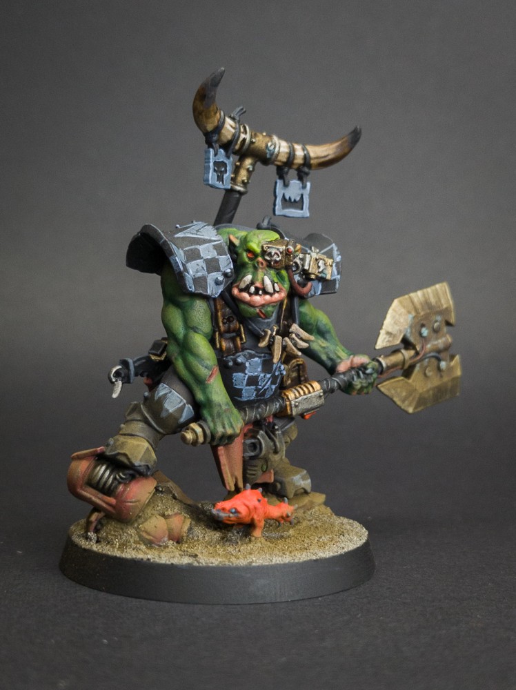 Armageddon - Orks