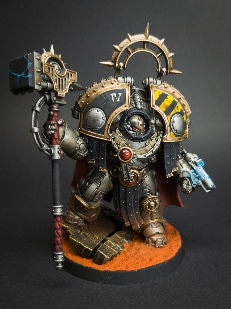 Saturnine Praetor