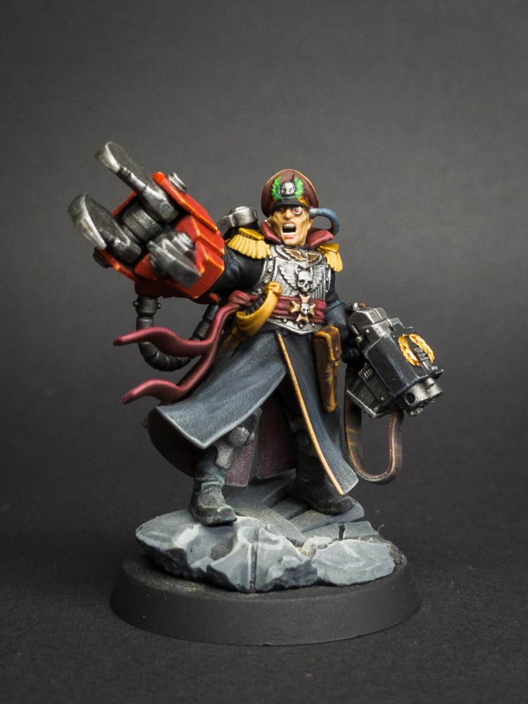 Commissar Yarrick