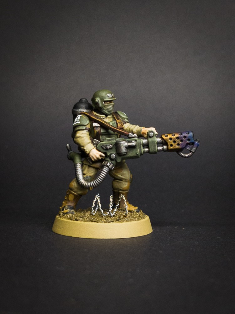 Cadien Shock Troops